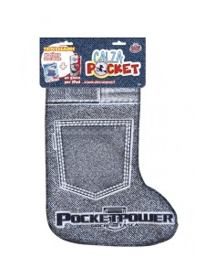2016 super boy sock pocket power MAGGG-00032 Grandi giochi | Futurartshop.com