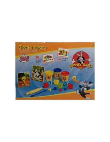 looney tunes gioca e impara pasta da modellare MAGGG-76012 Grandi giochi | Futurartshop.com