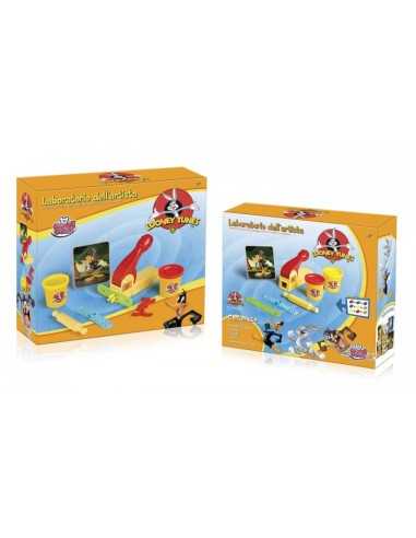looney tunes laboratorio dell'artista MAGGG-76011 Grandi giochi | Futurartshop.com