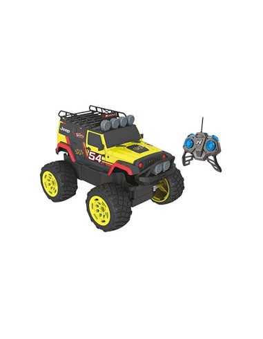 Nikko jeep wrangler radio control vehicle MAGGG-03063 Grandi giochi | Futurartshop.com