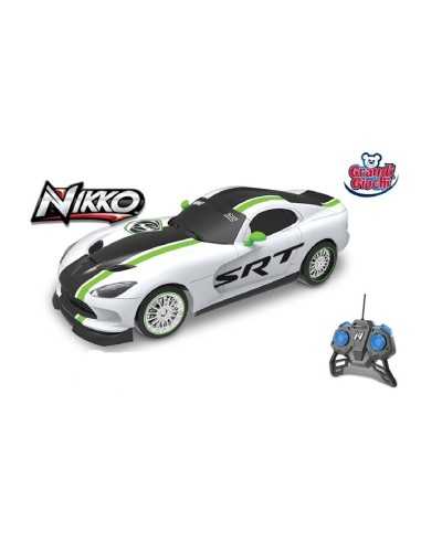 Nikko dodge viper radio control vehicle MAGGG-03066 Grandi giochi | Futurartshop.com