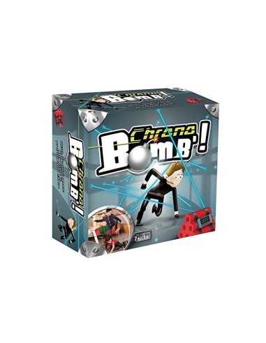 game chrono bomb WON0004519 Rocco Giocattoli | Futurartshop.com