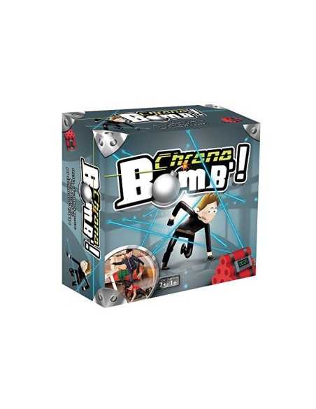 gioco chrono bomb WON0004519 Rocco Giocattoli | Futurartshop.com