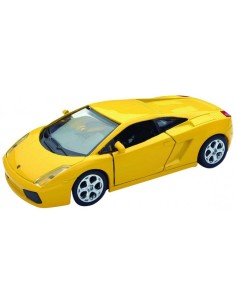veicolo lamborghini gallardo 2 colori NER50693 NewRay | Futurartshop.com 2
