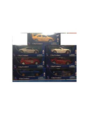 veicolo european car modelli assortiti NER50763I NewRay | Futurartshop.com