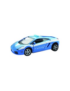 lamborghini gallardo police vehicle NER50983 NewRay | Futurartshop.com