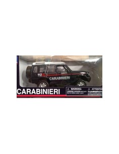 vehicle car carabinieri land rover discovery 1997 2156406587138 NewRay | Futurartshop.com