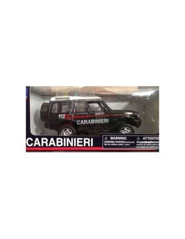 vehicle car carabinieri land rover discovery 1997 2156406587138 NewRay | Futurartshop.com