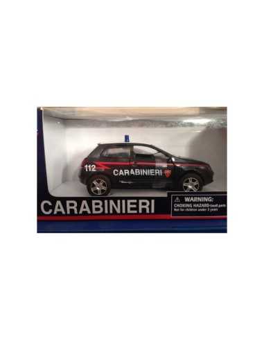 auto carabinieri fiat stilo NER55173 NewRay | Futurartshop.com