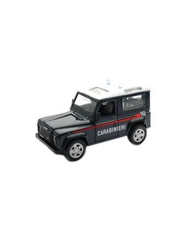 vehicle car carabinieri land rover defender NER56013 NewRay | Futurartshop.com