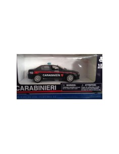 vehicle car carabinieri alfa romeo 156 NER55133 NewRay | Futurartshop.com