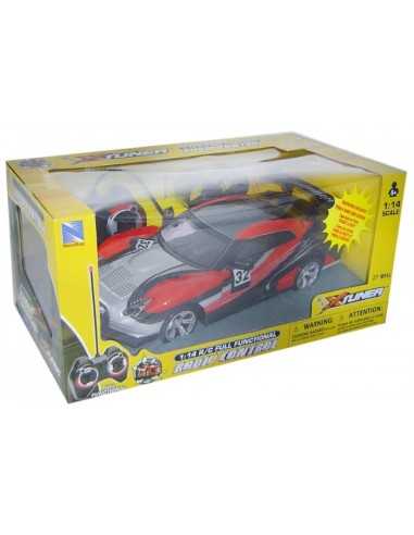 veicolo carbon fiber cab 4 wheel radiocomandato NER88233B NewRay | Futurartshop.com