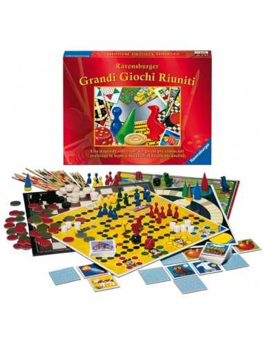 great games gathered 121816 Ravensburger | Futurartshop.com