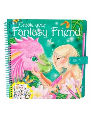 album fantasy top model CRE047847 Crems | Futurartshop.com