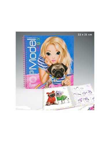 nuovo album crea il cane della tua top model 2227210693466 Crems | Futurartshop.com