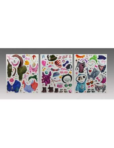 nuovo album crea il cane della tua top model 2227210693466 Crems | Futurartshop.com