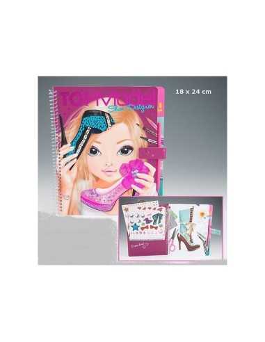 album supermodel draw your shoe CRE047947 Crems | Futurartshop.com