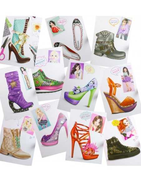 album top model disegna la tua scarpa CRE047947 Crems | Futurartshop.com