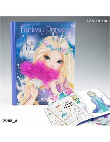 album creates your Princess supermodels CRE047988 Crems | Futurartshop.com