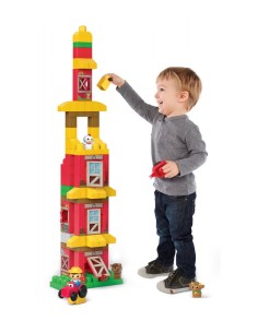 farm with Mega Bloks MATCNG27 Mega Bloks | Futurartshop.com