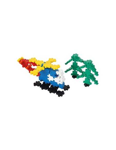 colored bricks 150 pieces plus plus CREPP3216 Crems | Futurartshop.com