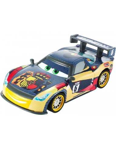 cars veicolo carbon racer miguel camino MATDHM75/DHM79 Mattel | Futurartshop.com