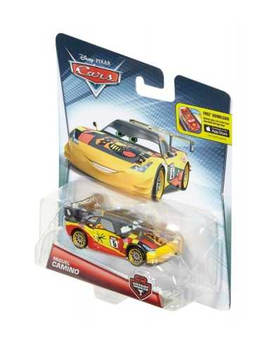 cars veicolo carbon racer miguel camino MATDHM75/DHM79 Mattel | Futurartshop.com