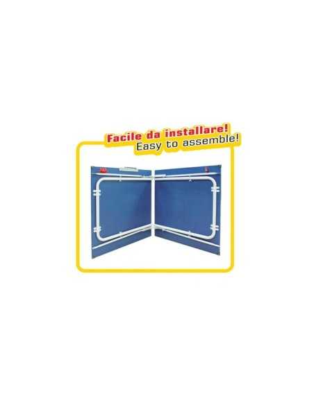 Foldable mini table tennis table 2146478631143 Sport 1 | Futurartshop.com