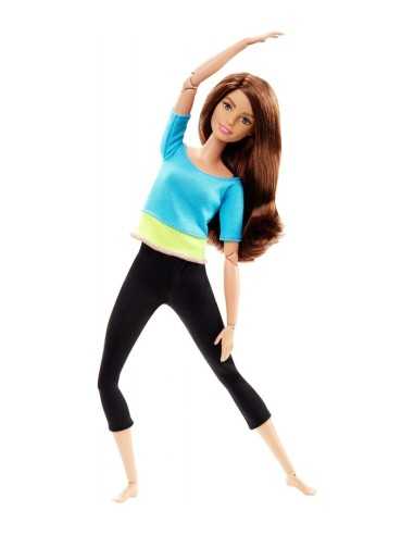 Barbie jointed friends with light blue top MATDHL81/DJY08 Mattel | Futurartshop.com
