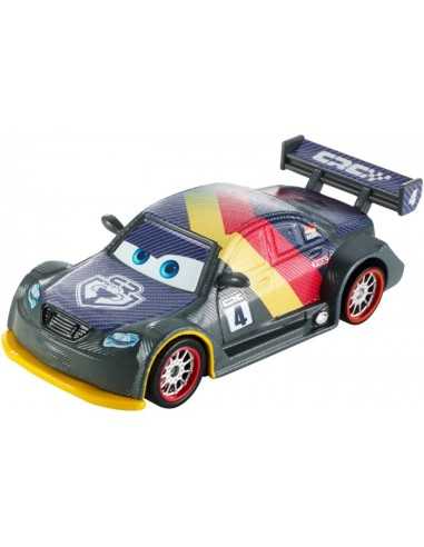cars carbon racer max schnell vehicle MATDHM75/DHM77 Mattel | Futurartshop.com