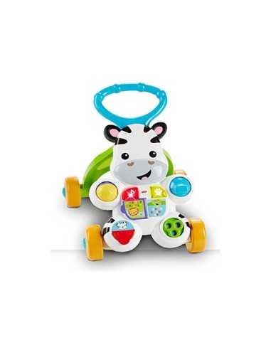 Zebra educational first steps TOYDLD91 Mattel | Futurartshop.com