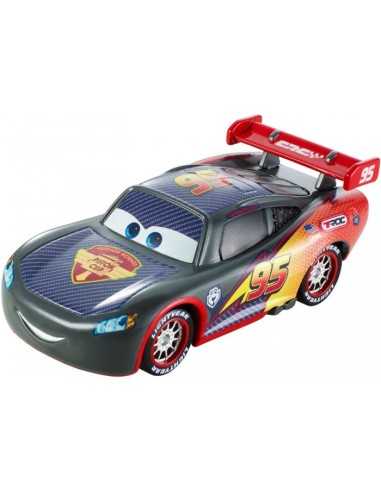 cars carbon racer lightning mcqueen MATDHM75/DHM76 Mattel | Futurartshop.com