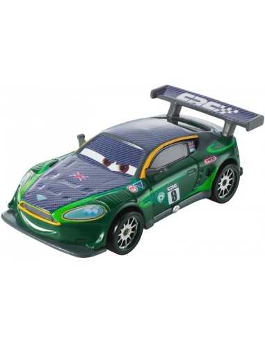 cars carbon racer nigel gearsley MATDHM75/DHM80 Mattel | Futurartshop.com