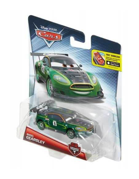 cars carbon racer nigel gearsley MATDHM75/DHM80 Mattel | Futurartshop.com
