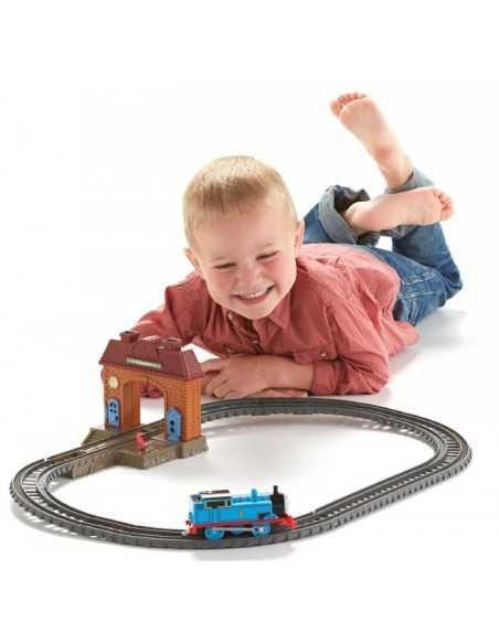 thomas set la stazione di wellsworth MATDFM49-1 Mattel | Futurartshop.com