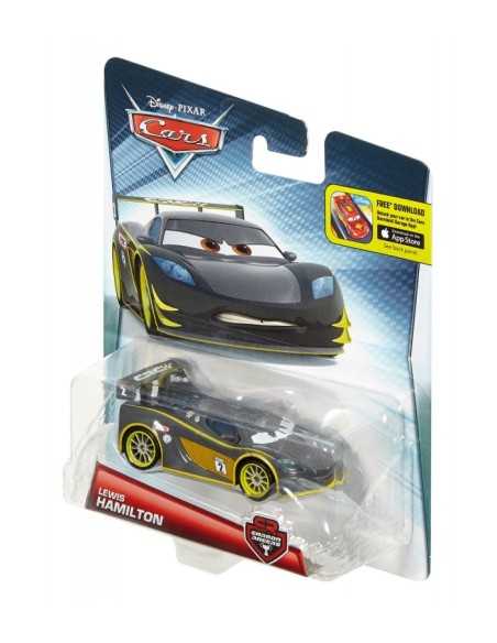 cars carbon racer lewis hamilton MATDHM75/DHM81 Mattel | Futurartshop.com