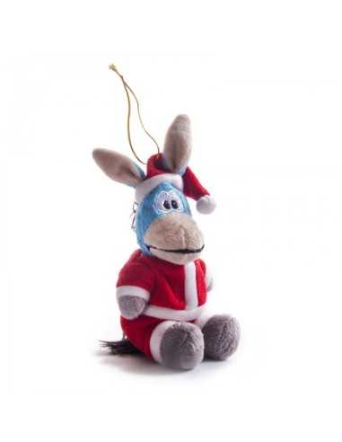 peluche mascotte natale peluche 15 centimetri NEMOR22NP Nemesi | Futurartshop.com