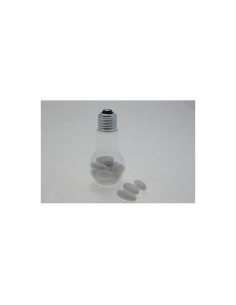 Lampadina scatola in plastica EMMG3415  | Futurartshop.com