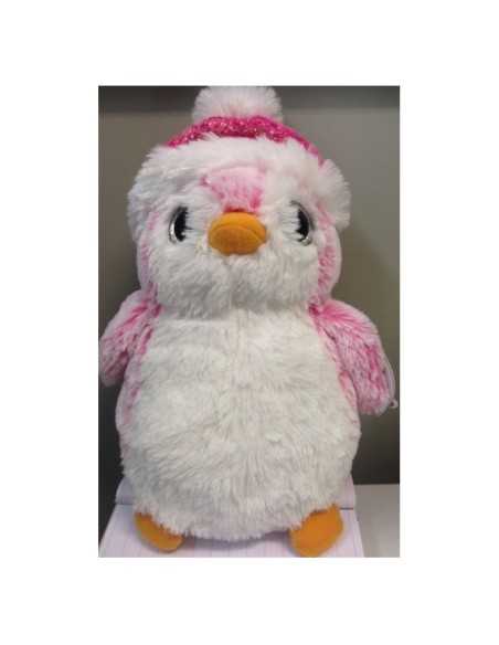 Plush penguins 3 models 23 cm GIORDF50993 Giochi Preziosi | Futurartshop.com