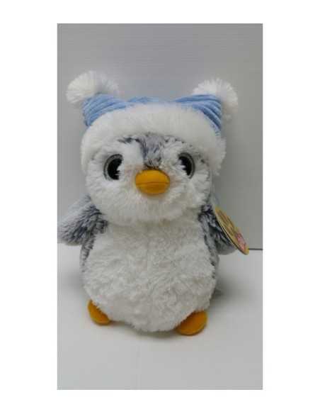Plush penguins 3 models 23 cm GIORDF50993 Giochi Preziosi | Futurartshop.com