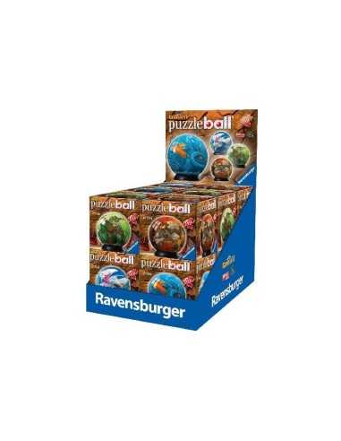 ball puzzle assorted gormiti 153385 Ravensburger | Futurartshop.com