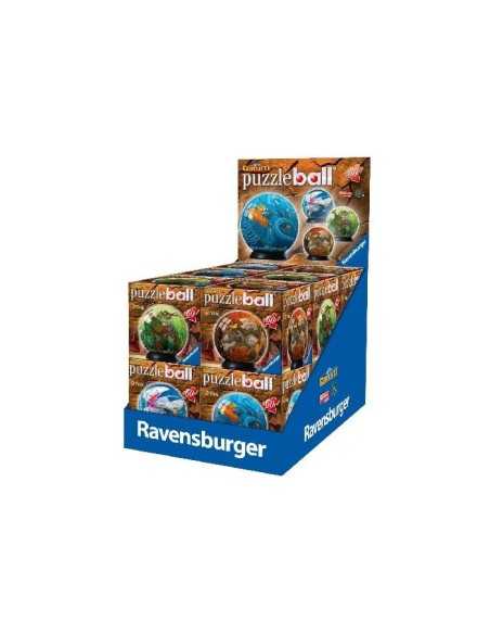 puzzle ball gormiti assortiti 153385 Ravensburger | Futurartshop.com