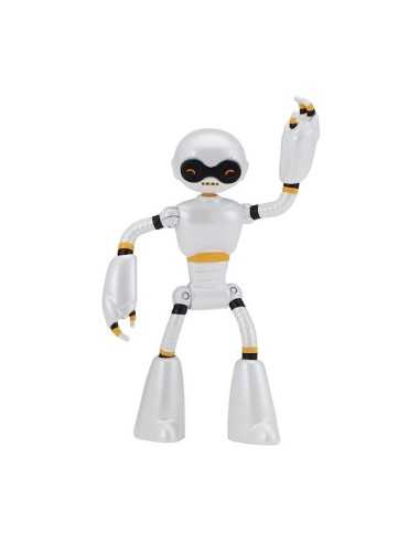 personaggio fugitoid cyborg human turtle ally ninja GIOTUA25111/90599 Giochi Preziosi | Futurartshop.com