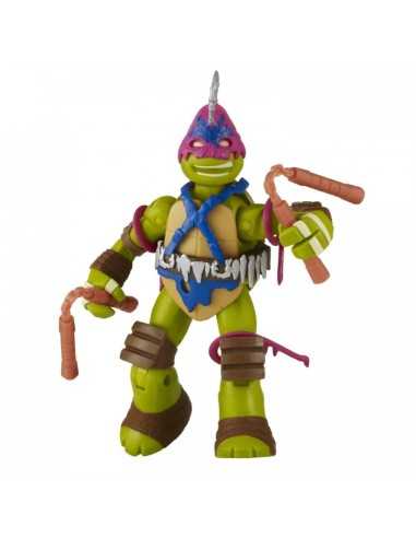personaggio selvaggio michelangelo turtles GIOTUA25111/90595 Giochi Preziosi | Futurartshop.com