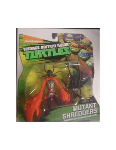 personaggio mutant shredders shrimp e crab shredder GIOTUA24111/90596 Giochi Preziosi | Futurartshop.com