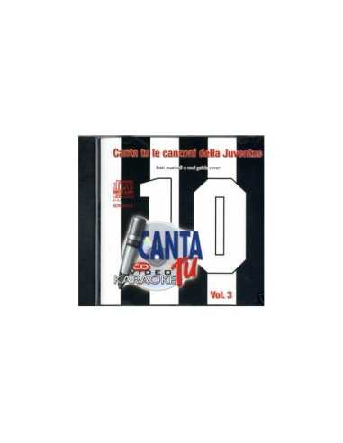 Juve songs you sing CD 48721 Grandi giochi | Futurartshop.com