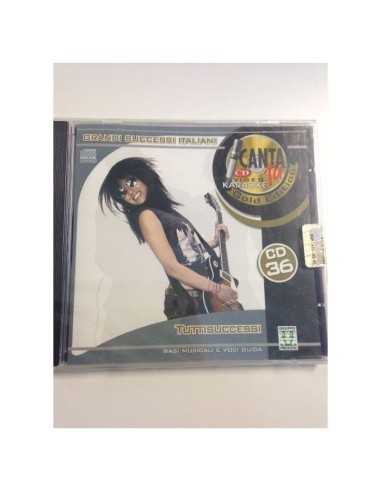 CD canta tu all Italian hits 90245 Gig | Futurartshop.com