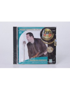 Cd canta tu I brucia classifiche 55389 Gig | Futurartshop.com