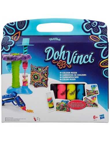 play doh vinci color mixer HASA9112EU40 Hasbro | Futurartshop.com