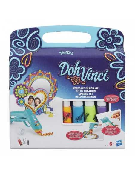 play doh vinci frames moulding HASB1717EU40 Hasbro | Futurartshop.com